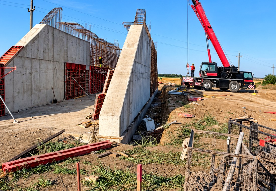 Structură pod