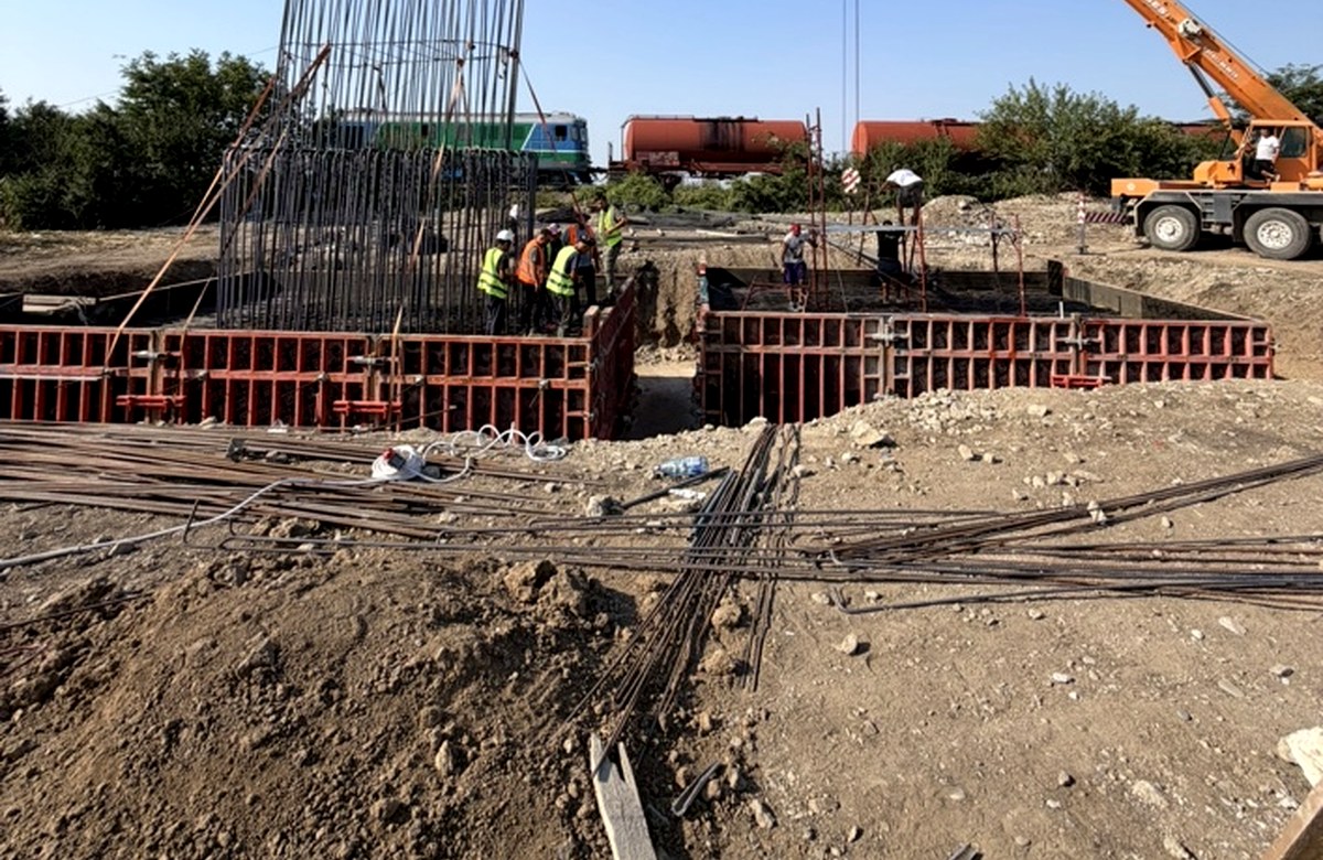 Armare infrastructură